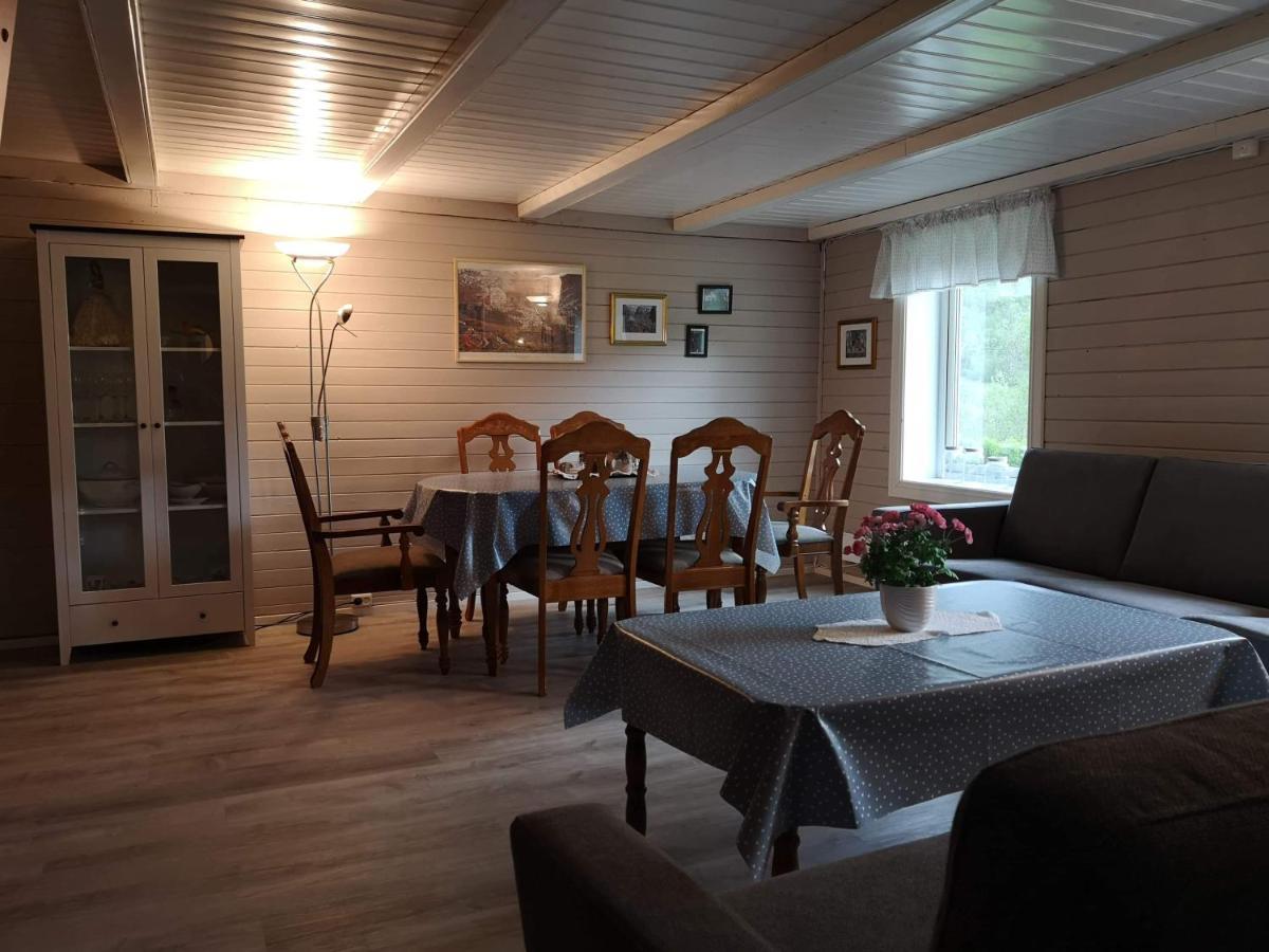 Hansali Holiday Home Fjaerland Kültér fotó