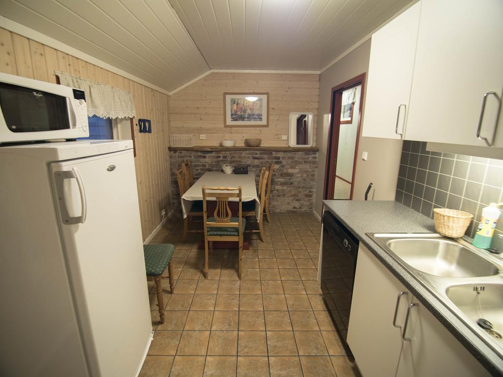 Hansali Holiday Home Fjaerland Kültér fotó