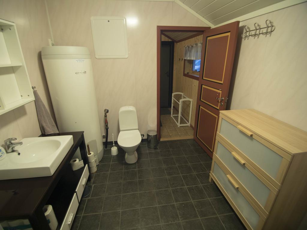 Hansali Holiday Home Fjaerland Kültér fotó