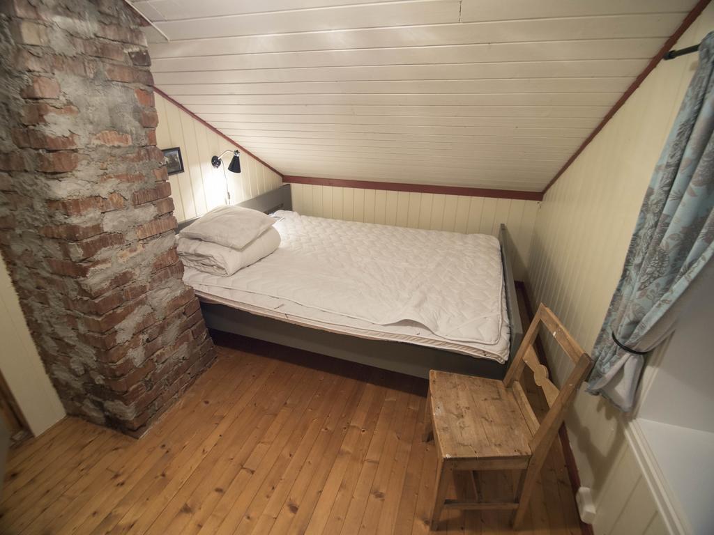 Hansali Holiday Home Fjaerland Kültér fotó