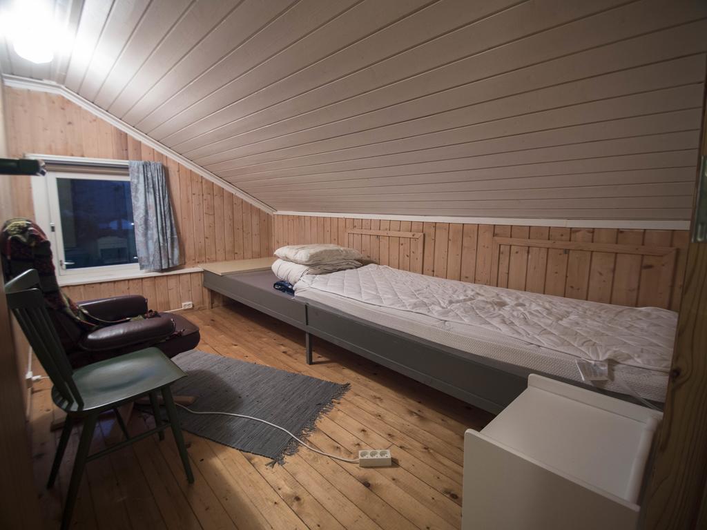 Hansali Holiday Home Fjaerland Kültér fotó