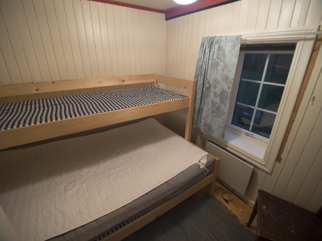 Hansali Holiday Home Fjaerland Kültér fotó